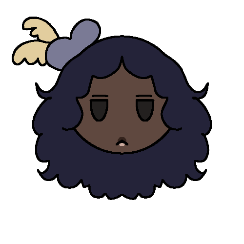 chibi drawing of Horatio