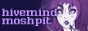 hivemindmoshpit's button